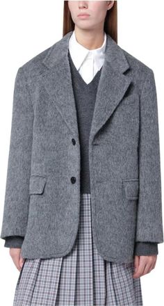 Dunst Mujer, Chaquetas, Gris, Talla: L