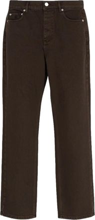 By Malene Birger Jeans Chicago - Marrone