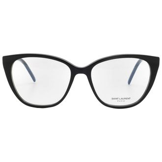 Saint Laurent Demo Cat Eye Ladies Eyeglasses SL M72 002 54