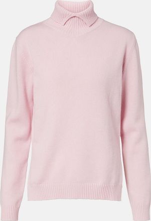 Jil Sander Wool turtleneck sweater