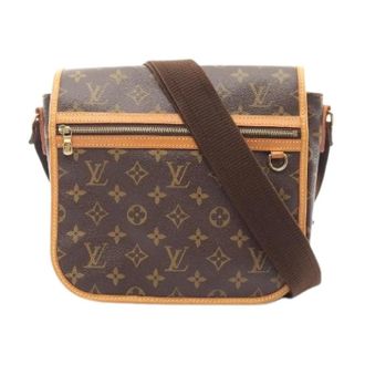 Louis Vuitton Borsa a spalla Bosphore Monogram Pre-owned - - Pre-owned - Donna - Marrone - ONE SIZE
