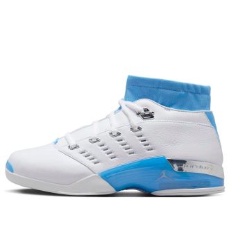 Air Jordan 17 Retro Low SP University Blue 2024 FJ0395-101