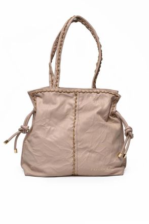 Ermanno Scervino Tanisha Tote Bag Medium - Beige