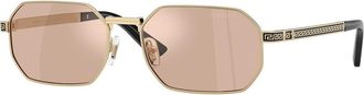 Versace VE2297 1252/5 Mens Sunglasses Size 54