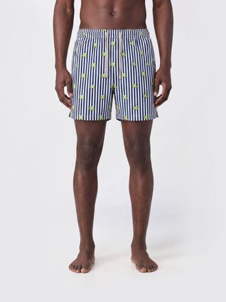 MC2 Saint Barth Costume da bagno stampa bandana