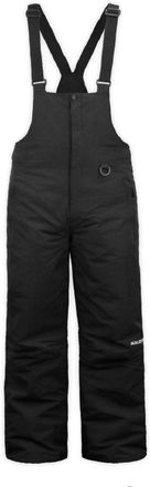 Boulder Gear Womens Pinnacle Bib Ski Pants Black L