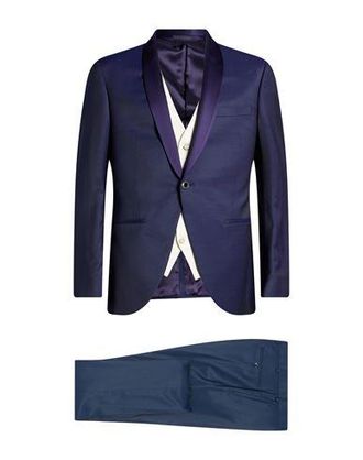 Lubiam SUITS and CO-ORDS - Suits on YOOX.COM