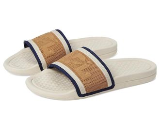 Athletic Propulsion Labs Techloom Sandals WomensB Tan Slip On Slide HTAT1514