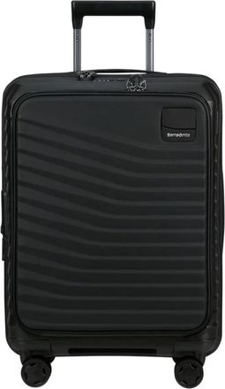 Samsonite Uitbreidbare Cabin Trolley Intuo - unisex - Handbagage koffer - Zwart - ONE Size - Koffers