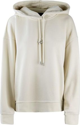 Sportmax Urna Sweatshirt - Ivory
