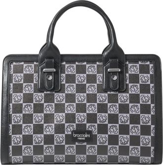 Braccialini Cord&eacute;lia Handtas - Dames - Tassen - Zwart - Maat: ONE Size Poliester