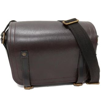 Louis Vuitton Pre-owned borse di pelle Louis Vuitton - - Pre-owned - Donna - Marrone - ONE SIZE