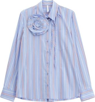 Imperial Camicia - Dames - Overhemden - Veelkleurig - S - Overhemden