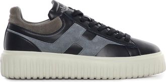 Hogan H-Stripes Sneakers