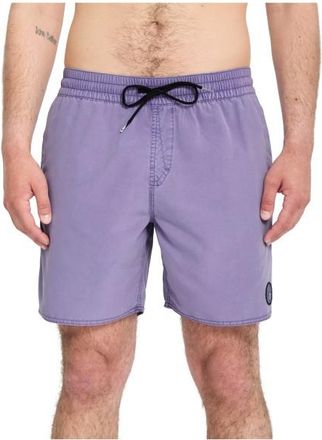 Volcom Center Trunk 17 Boardshorts f&uuml;r Herren | lila