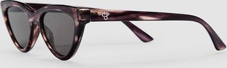 Cheapo Amy Grey Turtle Sonnenbrille grey