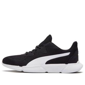 Puma Interflex Runner Black White 192567-01