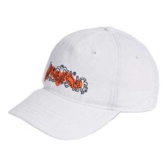 adidas Neo X Keith Haring Caps White HC7218