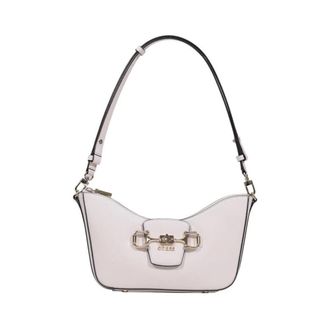 Guess Borsa a spalla con logo - - Bags - Donna - Rosa - ONE SIZE