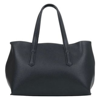 Estro & Luminara Elegant Tote Bag - female - Estro - Shopping Bags - Black - ONE SIZE - Bags