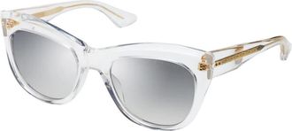 Dita Eyewear Kader Zonnebril - unisex - Zonnebrillen - Grijs - ONE Size - Accessoires