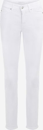 Cambio Slim-Fit-Jeans aus weichem Denim Parla