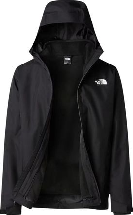 The North Face Quest Triclimate Jacket - Heren - Outdoorjassen - Zwart - XL - Polyester - Fitness