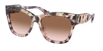 Michael Kors MK2182U EMPIRE SQUARE 334513 Womens Sunglasses Tortoiseshell Size 55