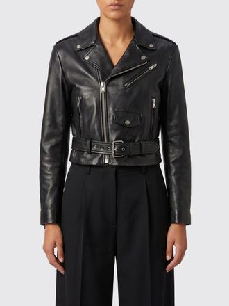 Saint Laurent Chiodo di pelle Saint Laurent