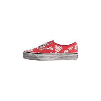 Vans Donna, Scarpe, Rosso, 38 EU, new
