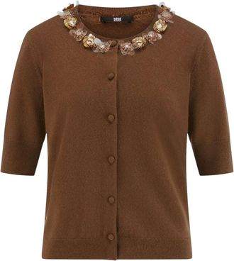 Riani Truien & Vesten, Dames, Bruin, S, Cardigans