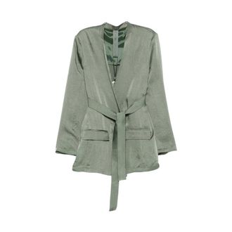 Marella Kimonos, female, Green, Size: M Kimonos