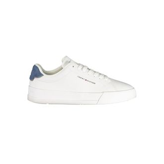 Tommy Hilfiger Witte Polyurethaan Sneakers voor Heren