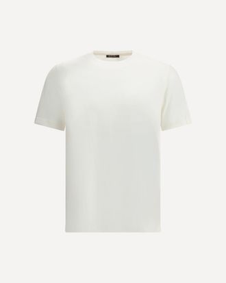 Loro Piana Cotton T-shirt Male XL