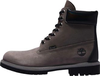 Timberland 6 Inch Premium Waterproof Boot Dark Grey Black TB0A2HMK033