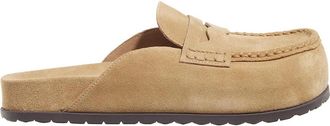 Ash Slipper & Pantoletten - Tracy01 - Gr. 37 (EU) - in Beige - f&uuml;r Damen