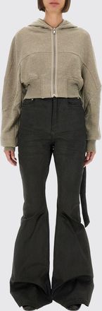 Rick Owens Sweatshirt RICK OWENS DRKSHDW Woman color Grey