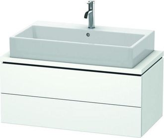 Duravit L-cube Mueble Para Consola, Ancho 520mm, Profundidad - Duravit