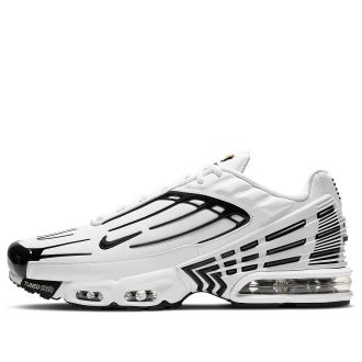 Nike Air Max Plus 3 Leather White Black CK6716-100