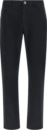 Boggi Milano Jeans con logo - Blu