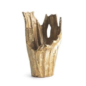 Napa Home & Garden Arbre Vase in Gold at Nordstrom, Size Small