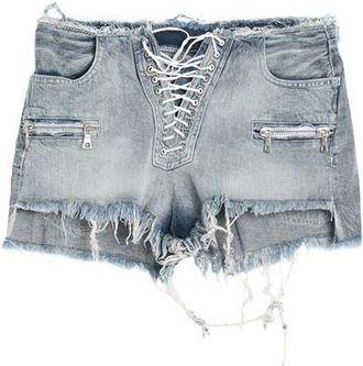 Unravel PARTES DE ABAJO - Shorts vaqueros en YOOX.COM