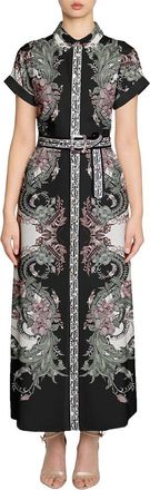 Marchesa Garden Of Eve Maxi Dress