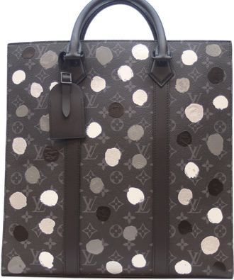 Louis Vuitton Monogram Eclipse Monogram Eclipse Tote Bag (Pre-Owned)