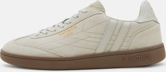 Patrick Mens Lyon Cupsole - White - Size UK 12