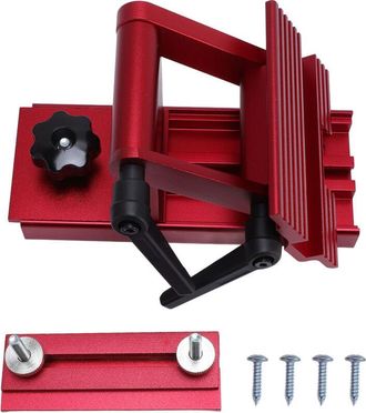 OEM Dispositivo De Afilado Para Amoladoras De Herramientas, Plantilla Ajustable De Aleaci&oacute;n De Aluminio Para Amoladoras De 6 Y 8 Pulgadas, Soluci&oacute;n Eficie