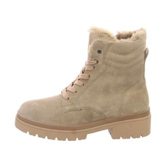 Gabor Laarzen - Dames - Schoenen - Beige - Maat: 38 EU Leer