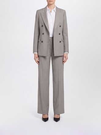 Tagliatore Suit Woman color Dove Grey