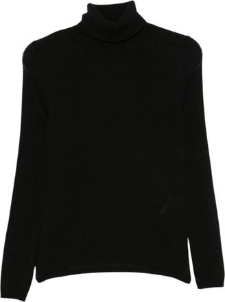 Eleventy Mujer, Jerseys, Negro, Talla: S