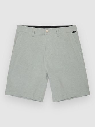 Quiksilver Union Heather Amph 19 Pantalones Cortos gris